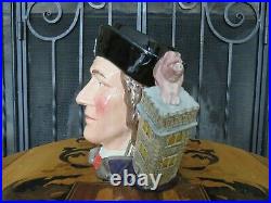 Royal Doulton 1998 Collectors Club King Richard III D7099 Toby Jug Mug 577/1500