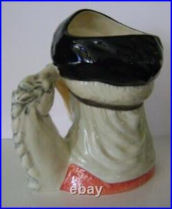 Royal Doulton ANNE OF CLEVES Large CHARACTER JUG 7 D6653 Limited Edition 1979