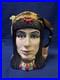 Royal Doulton Antony & Cleopatra Jug D7128 Star-Crossed Lovers Collection