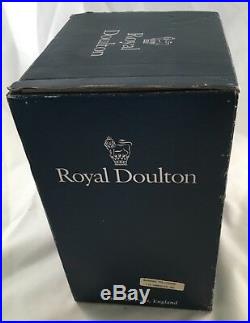 Royal Doulton BAHAMAS POLICEMAN Character Jug D6912 Ltd Ed in Original Box