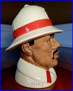 Royal Doulton Bahamas Policeman D6912, Limited Edition