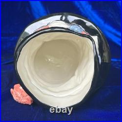 Royal Doulton Beefeater (ER) Large Character Jug D6206, Excellent Condition