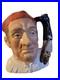 Royal Doulton Boot Maker D6572 Large Character Toby Mug 1962