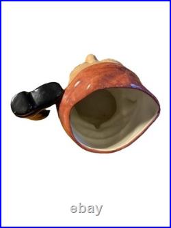 Royal Doulton Boot Maker D6572 Large Character Toby Mug 1962