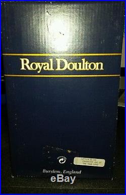 Royal Doulton Captain Bligh character jug 1995 RARE