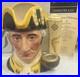Royal Doulton Captain James Cook Character Jug D7077 LE Mint
