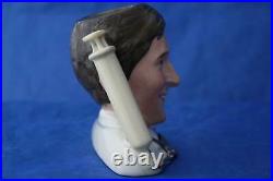 Royal Doulton Carry On Kenneth Williams Character Jug Original Box