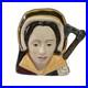 Royal Doulton Catherine Howard Mini Character Jug / 2.5 / Vintage