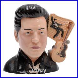 Royal Doulton Ceramics Elvis Jailhouse Rock Large Ep4 Mug Jug