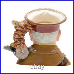 Royal Doulton Ceramics General French Large D7232