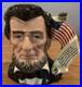 Royal Doulton Character Jug Abraham Lincoln D6936 Large 1992 Limited Edition