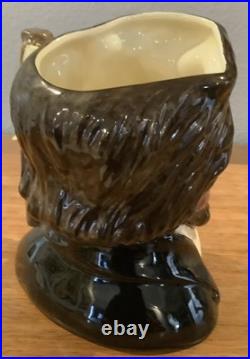 Royal Doulton Character Jug Abraham Lincoln D6936 Large 1992 Limited Edition