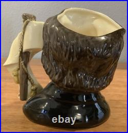 Royal Doulton Character Jug Abraham Lincoln D6936 Large 1992 Limited Edition