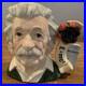 Royal Doulton Character Jug Albert Einstein D7023 Large size 1995