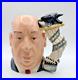 Royal Doulton Character Jug Alfred Hitchcock Size Large Box Included