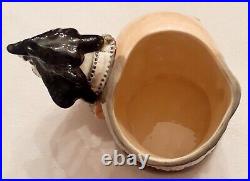 Royal Doulton Character Jug Alfred Hitchcock Size Large In Original Box