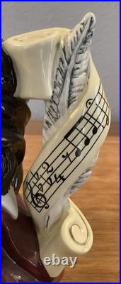 Royal Doulton Character Jug Beethoven D7021 Large 1995