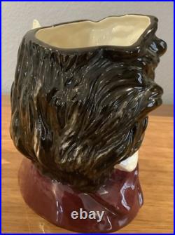 Royal Doulton Character Jug Beethoven D7021 Large 1995