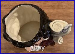 Royal Doulton Character Jug Beethoven D7021 Large 1995