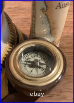 Royal Doulton Character Jug Captain James Cook D7077 Large Size 1996 Limited Ed