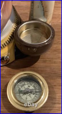 Royal Doulton Character Jug Captain James Cook D7077 Large Size 1996 Limited Ed