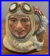 Royal Doulton Character Jug Captain Scott D7116 Large 1998