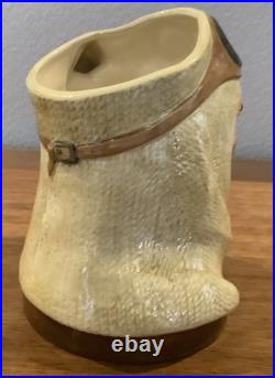 Royal Doulton Character Jug Captain Scott D7116 Large 1998