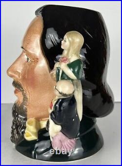 Royal Doulton Character Jug Charles Dickens D6939 (Limited Edition)