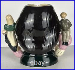 Royal Doulton Character Jug Charles Dickens D6939 (Limited Edition)