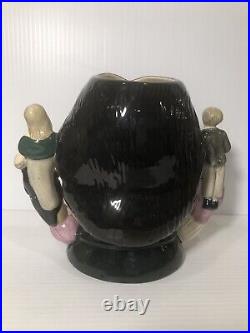 Royal Doulton Character Jug Charles Dickens D6939 (Ltd. Edition of 2500)