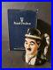 Royal Doulton Character Jug Charlie Chaplin Ltd Edition 622/3500 D7145 Exc