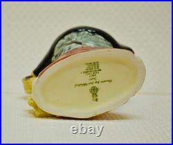 Royal Doulton Character Jug Collection 6 Pieces Williamsburg Series Pair