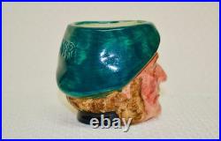 Royal Doulton Character Jug Collection 6 Pieces Williamsburg Series Pair