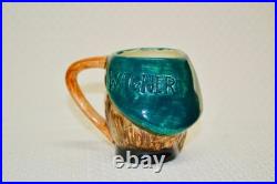 Royal Doulton Character Jug Collection 6 Pieces Williamsburg Series Pair