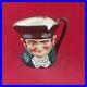 Royal Doulton Character Jug D5420 Old Charley Bone China ETC 7013 RD