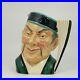 Royal Doulton Character Jug D6501 The Mikado Large RD