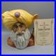 Royal Doulton Character Jug D6912 The Snake Charmer Excellent Condition + COA