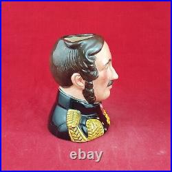 Royal Doulton Character Jug D7073 D7072 Prince Albert & Queen Victoria 7508 RD