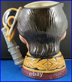 Royal Doulton Character Jug Duke Of Wellington D6848 Style 1