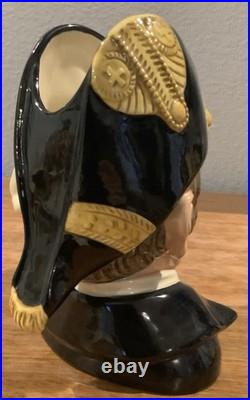 Royal Doulton Character Jug Duke of Wellington D7170 Large Size 2001 Limited Ed