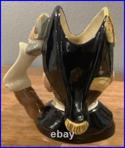 Royal Doulton Character Jug Duke of Wellington D7170 Large Size 2001 Limited Ed
