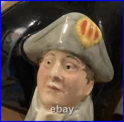 Royal Doulton Character Jug Duke of Wellington D7170 Large Size 2001 Limited Ed