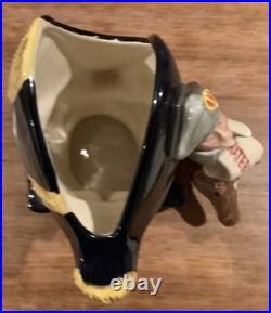 Royal Doulton Character Jug Duke of Wellington D7170 Large Size 2001 Limited Ed