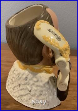 Royal Doulton Character Jug Edward VII D7154 Large 2000 Limited Edition