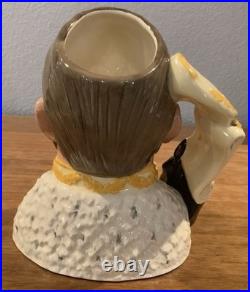 Royal Doulton Character Jug Edward VII D7154 Large 2000 Limited Edition Royal Doulton Character Jug Edward VII D7154 Large 2000 Limited Edition