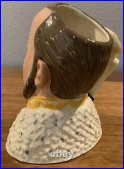 Royal Doulton Character Jug Edward VII D7154 Large 2000 Limited Edition Royal Doulton Character Jug Edward VII D7154 Large 2000 Limited Edition