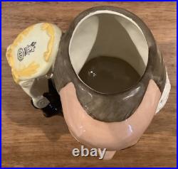 Royal Doulton Character Jug Edward VII D7154 Large 2000 Limited Edition