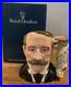 Royal Doulton Character Jug Elgar D7118 Large 1998-Rare