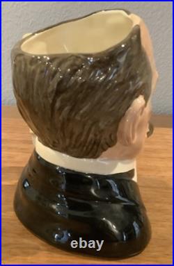 Royal Doulton Character Jug Elgar D7118 Large 1998-Rare