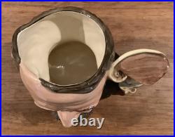 Royal Doulton Character Jug Elgar D7118 Large 1998-Rare